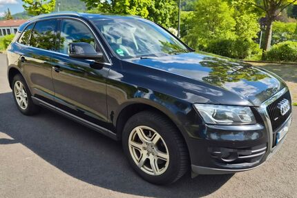 Audi Q5 332.218 km 5.995 &euro; Biebergemünd 63599