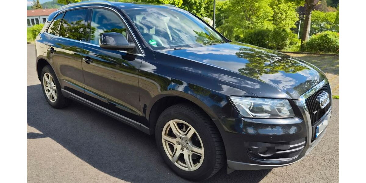 Audi Q5 332.218 km 5.995 &euro; Biebergemünd 63599