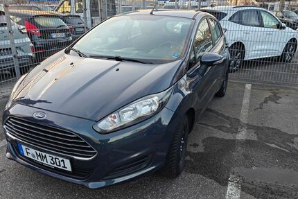 Ford Fiesta 87.000 km 5.550 &euro; Schwalbach am Taunus 65824