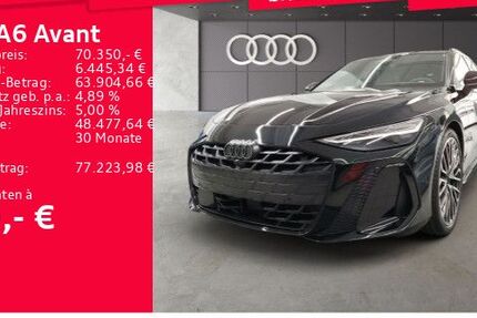 Audi A6 9.900 km 70.350 &euro; Frankfurt am Main 60314