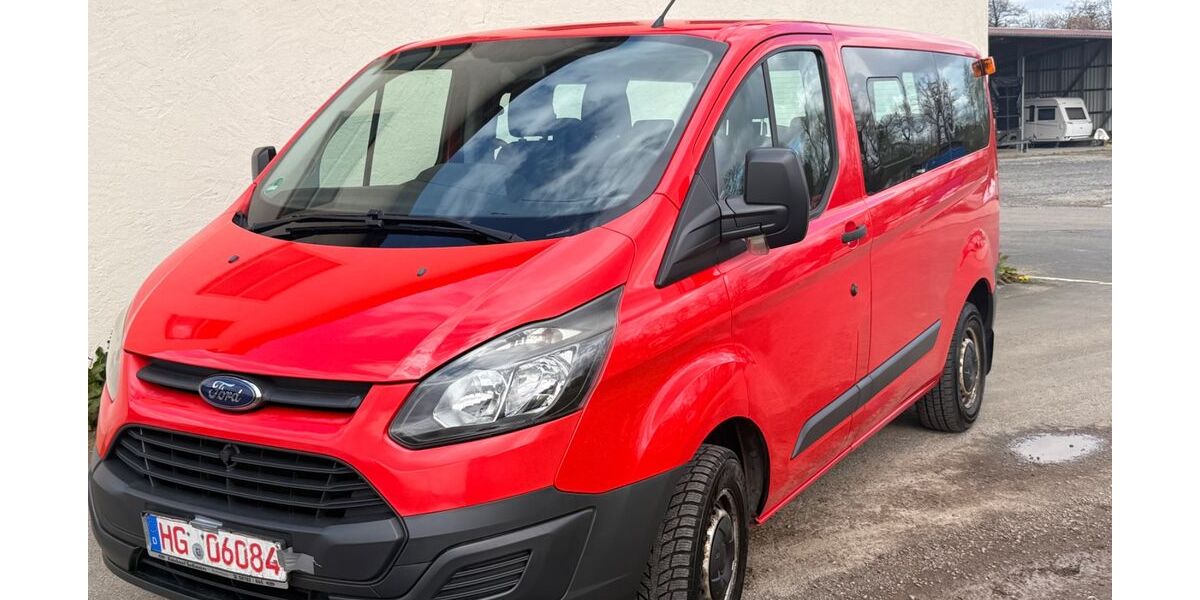 Ford Transit 169.000 km 8.699 &euro; Friedrichsdorf 61381