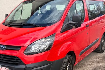 Ford Transit Custom 169.000 km 8.699 &euro; Friedrichsdorf 61381