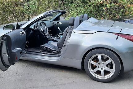 Nissan 350Z 146.000 km 15.990 &euro; Neuberg 63543