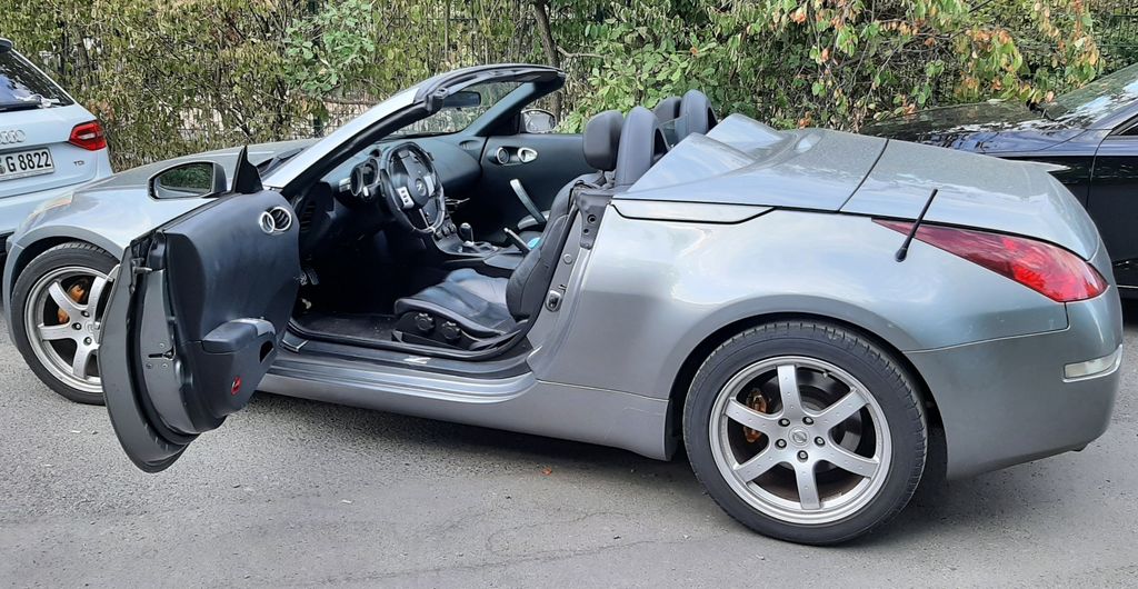 Nissan 350Z 146.000 km 15.990 &euro; Neuberg 63543