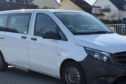 Mercedes-Benz Vito 220.000 km 11.999 &euro; Heusenstamm 63150