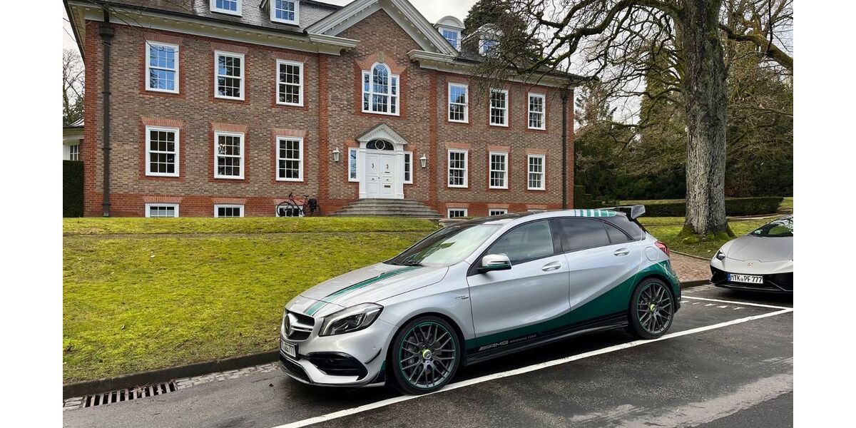 Mercedes-Benz A 45 AMG 14.881 km 47.900 &euro; Bad Soden am Taunus 65812