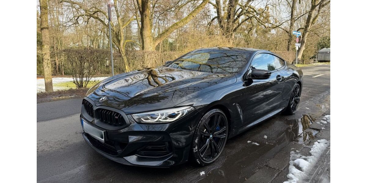 BMW M850 39.500 km 65.999 &euro; Frankfurt am Main 60437