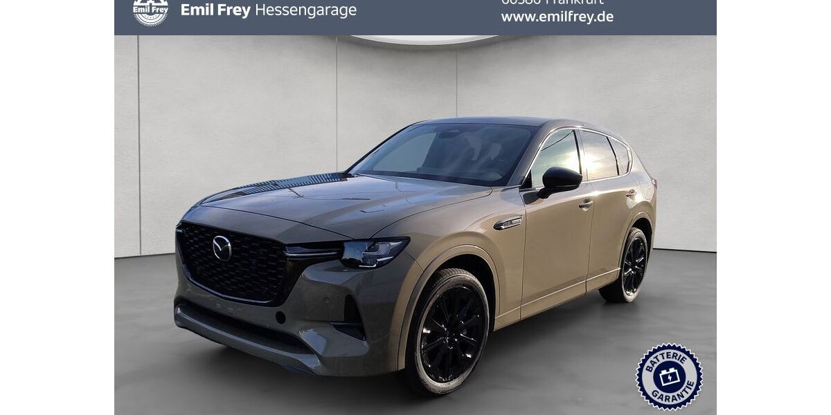 Mazda CX-60 6.500 km 55.950 &euro; Frankfurt 60386