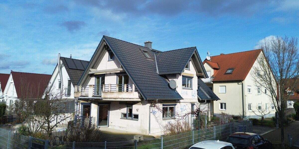 Einfamilienhaus Großostheim / Ringheim Großostheim - 7 Zimmer, 162 m&sup2;, 598.000&euro; | Angebot:25837713