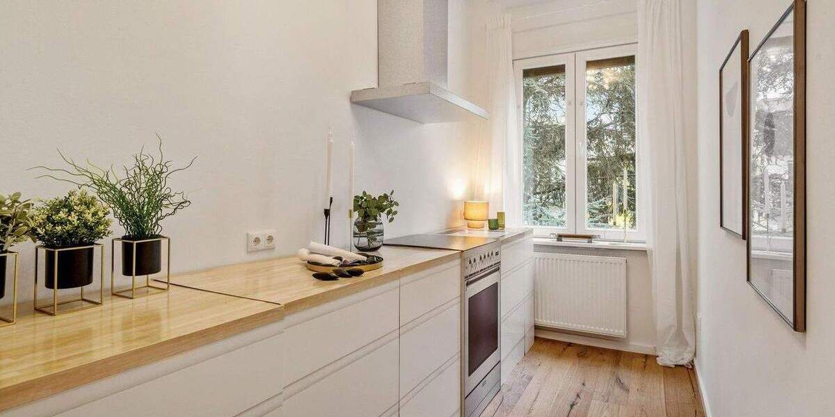 Etagenwohnung Frankfurt Nordend-West - 3 Zimmer, 74 m&sup2;, 598.000&euro; | Angebot:25680043