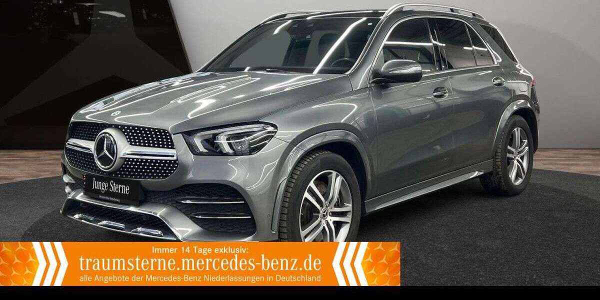 Mercedes-Benz GLE 350 36.703 km 63.890 &euro; Frankfurt am Main 60599