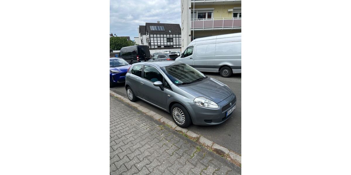 Fiat Punto 184.000 km 1.200 &euro; Eschborn 65760