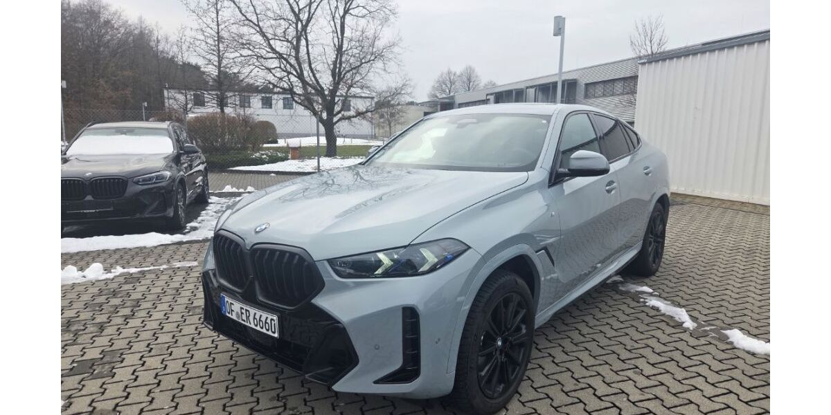 BMW X6 4.800 km 92.450 &euro; Rödermark 63322