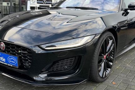 Jaguar F-Type 25.000 km 68.900 &euro; Gelnhausen 63571