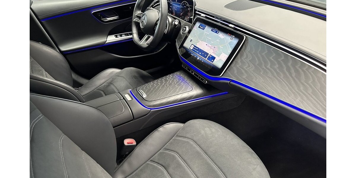 Mercedes-Benz E 200 T AMG DISTRONIC-NIGHT-AHK-LENKRADHEIZUNG! 39.999 km 43.499 &euro; Groß-Umstadt 64823