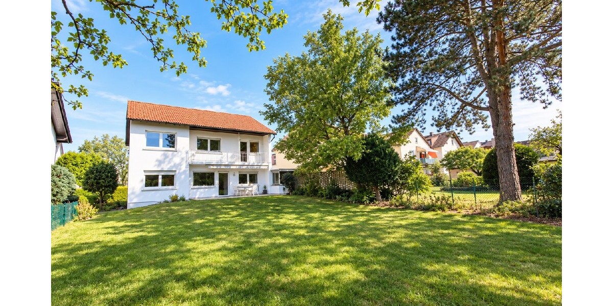 albero:) Ein Zuhause mit Atmosphäre  großzügiges Grundstück in gewachsener Wohnlage - Einfamilienhaus Seligenstadt Klein-Welzheim | Angebot:27540905