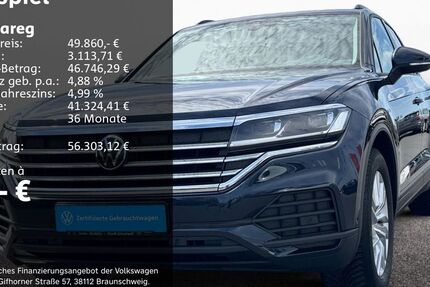 VW Touareg 27.119 km 49.860 &euro; Groß-Umstadt 64823