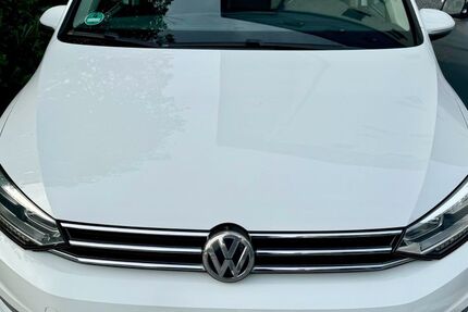 VW Touran 120.000 km 16.200 &euro; Mühlheim 63165