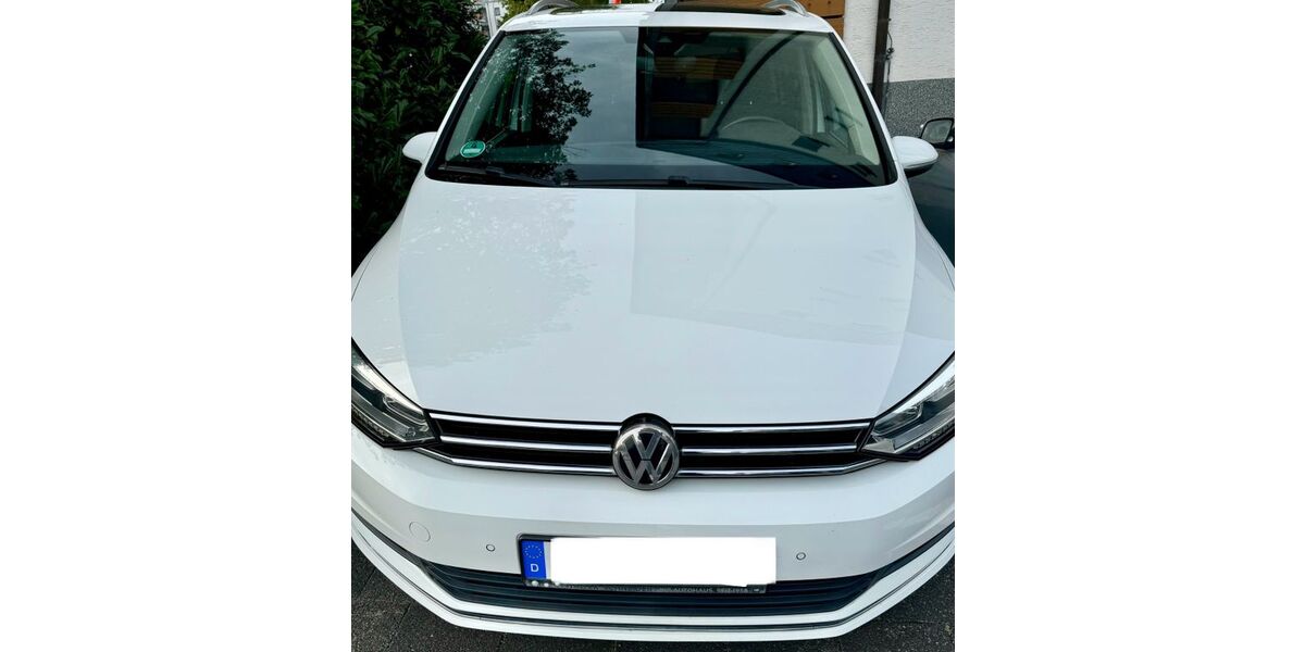 VW Touran 120.000 km 16.200 &euro; Mühlheim 63165