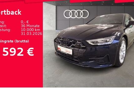 Audi A7 30.304 km 58.420 &euro; Frankfurt am Main 60314