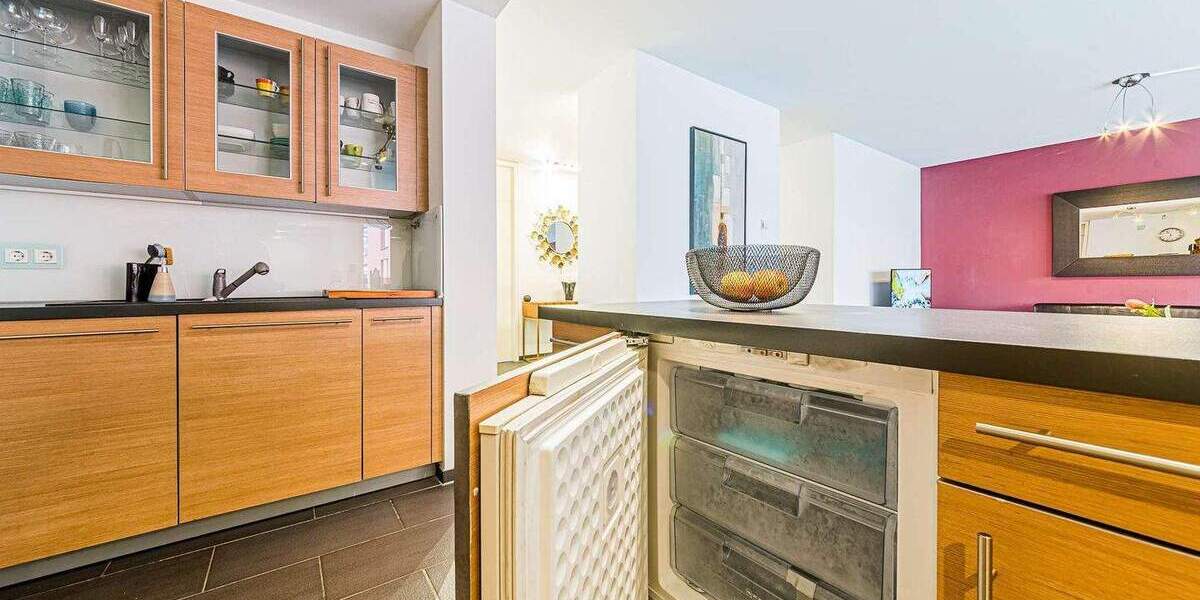 Etagenwohnung Frankfurt am Main Gallus - 3 Zimmer, 115 m&sup2;, 3.840&euro; | Angebot:25937437