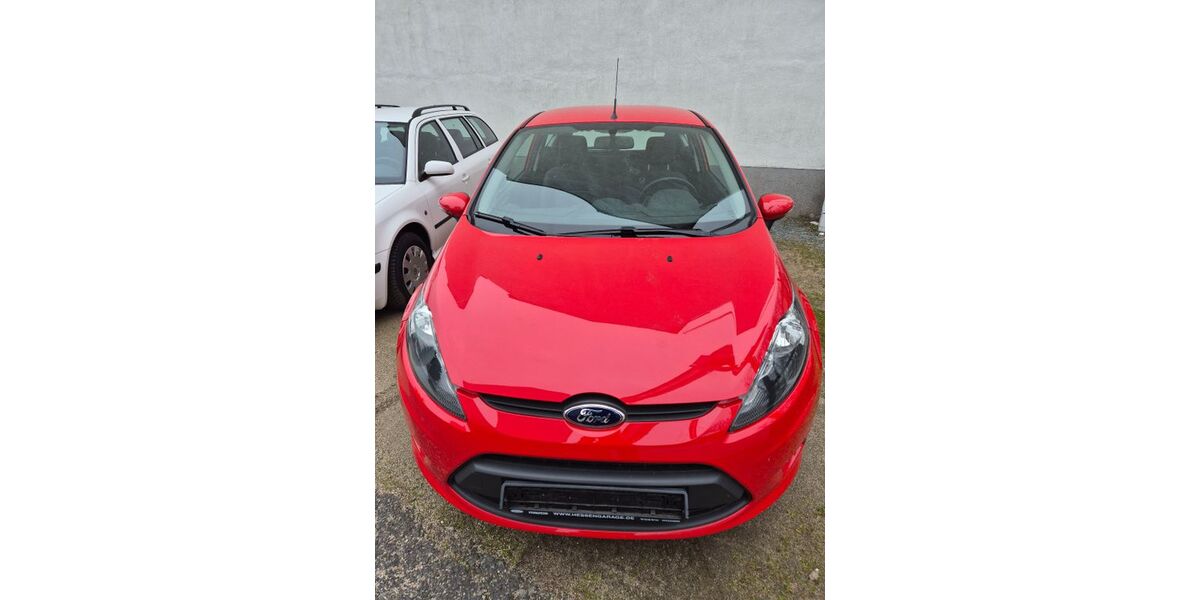 Ford Fiesta 105.630 km 4.950 &euro; Neu-Isenburg 63263