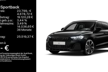 Audi A1 27.000 km 23.799 &euro; Mühlheim 63165