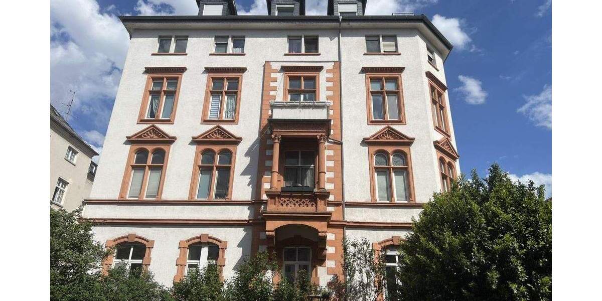 Etagenwohnung Frankfurt am Main Westend-Süd - 3 Zimmer, 92 m&sup2;, 2.400&euro; | Angebot:25744887