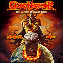 Gloryhammer - 5th Album Release Tour 2026 12.11.2026 Batschkapp