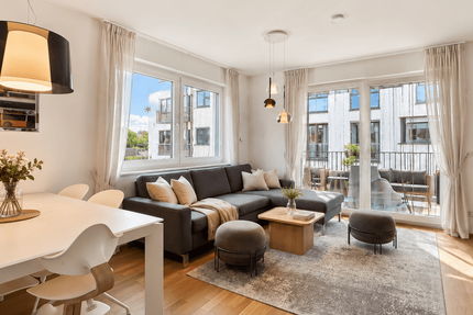 Wohnung Frankfurt am Main Süd - 4 Zimmer, 100 m&sup2;, 840.000&euro; | Angebot:26881376