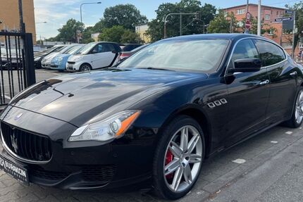Maserati Quattroporte 44.000 km 35.900 &euro; Frankfurt am Main 65933