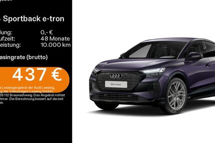 Audi Q4 e-tron 9.517 km 46.990 &euro; Oberursel 61440