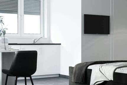 Zimmer Offenbach Offenbach-Ost - 1 Zimmer, 1.495&euro; | Angebot:25812192