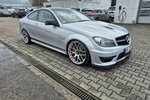 Mercedes-Benz C 63 AMG Coupe Edition 507 Panoramadach 138.000 km 57.900 &euro; Rodgau 63110