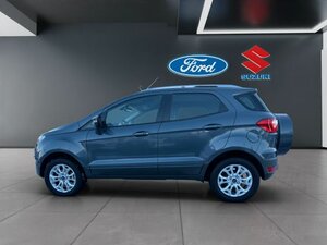Ford EcoSport Titanium*Tempomat*PDC*1.Hand*LM*Klimaau 91.000 km 9.490 &euro; Nidderau 61130