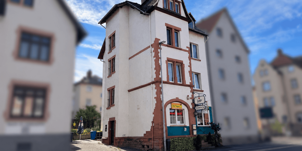 Einfamilienhaus Aschaffenburg Österreicher Kolonie - 9 Zimmer, 268 m&sup2;, 369.000&euro; | Angebot:27520160