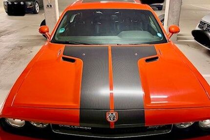 Dodge Challenger 119.821 km 33.000 &euro; Oberursel 61440