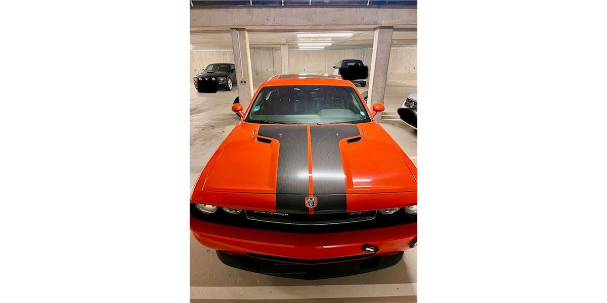 Dodge Challenger 119.821 km 33.000 &euro; Oberursel 61440