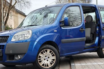 Fiat Doblo 91.000 km 2.500 &euro; Bad Homburg 61350