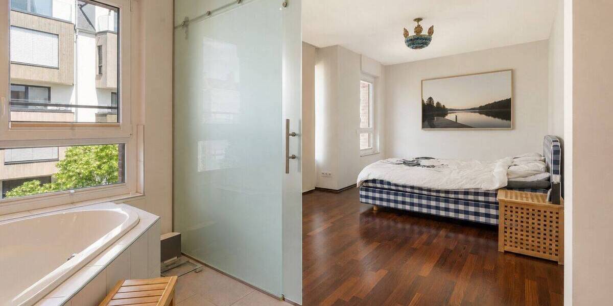 Etagenwohnung Frankfurt am Main Ostend - 4 Zimmer, 146 m&sup2;, 1.249.000&euro; | Angebot:26796161