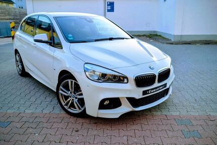 BMW 218 Active Tourer 125.876 km 15.999 &euro; Frankfurt am Main 65934