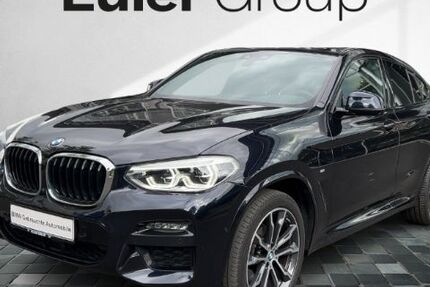 BMW X4 44.818 km 41.999 &euro; Frankfurt 60314