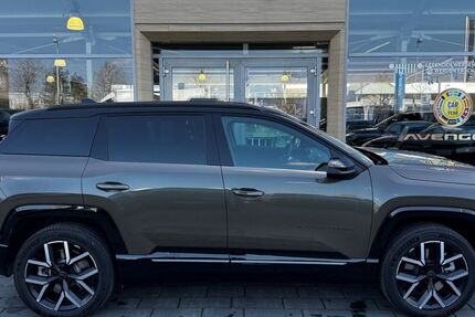 Jeep Compass 3.500 km 50.890 &euro; Aschaffenburg 63741