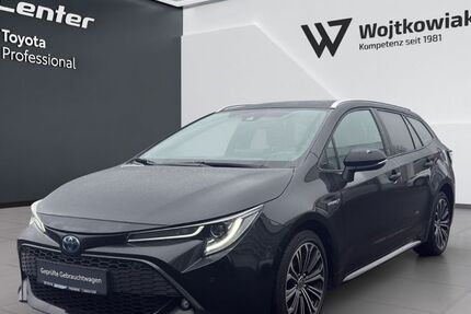 Toyota Corolla 65.000 km 22.490 &euro; Friedberg 61169
