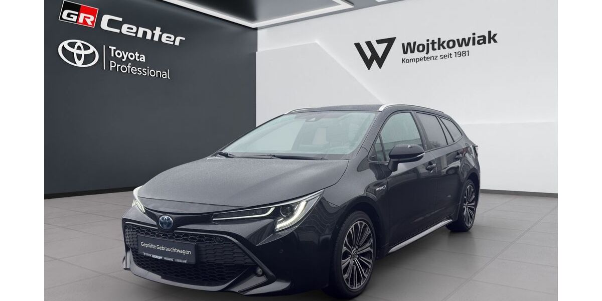 Toyota Corolla 65.000 km 22.490 &euro; Friedberg 61169