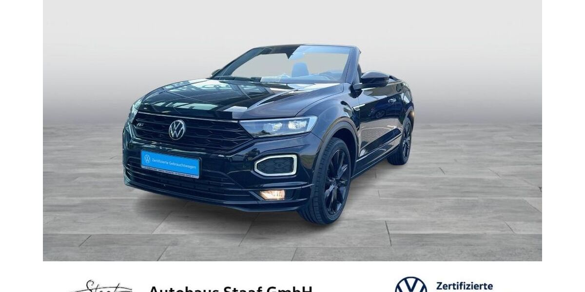 VW T-Roc 17.588 km 29.990 &euro; Nidderau 61130