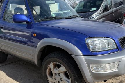 Toyota RAV 4 229.000 km 3.490 &euro; Mainaschaff 63814