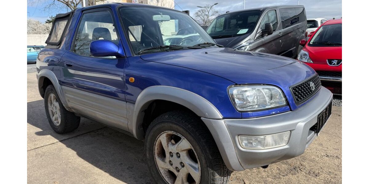 Toyota RAV 4 229.000 km 3.490 &euro; Mainaschaff 63814