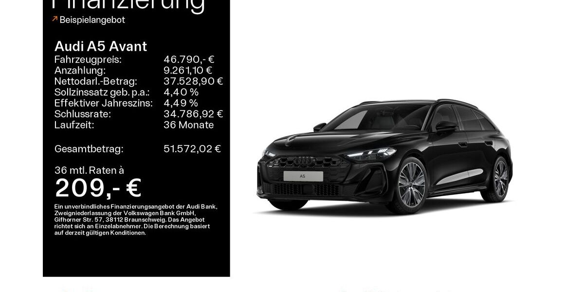 Audi A5 25.683 km 46.790 &euro; Oberursel 61440