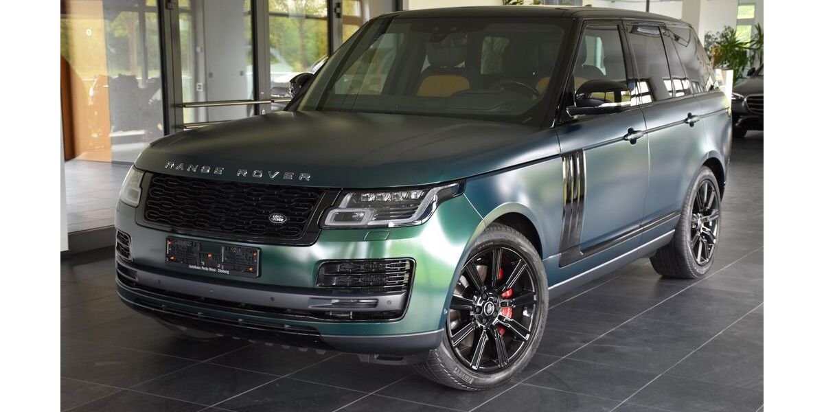 Land Rover Range Rover 67.261 km 88.650 &euro; Dieburg 64807